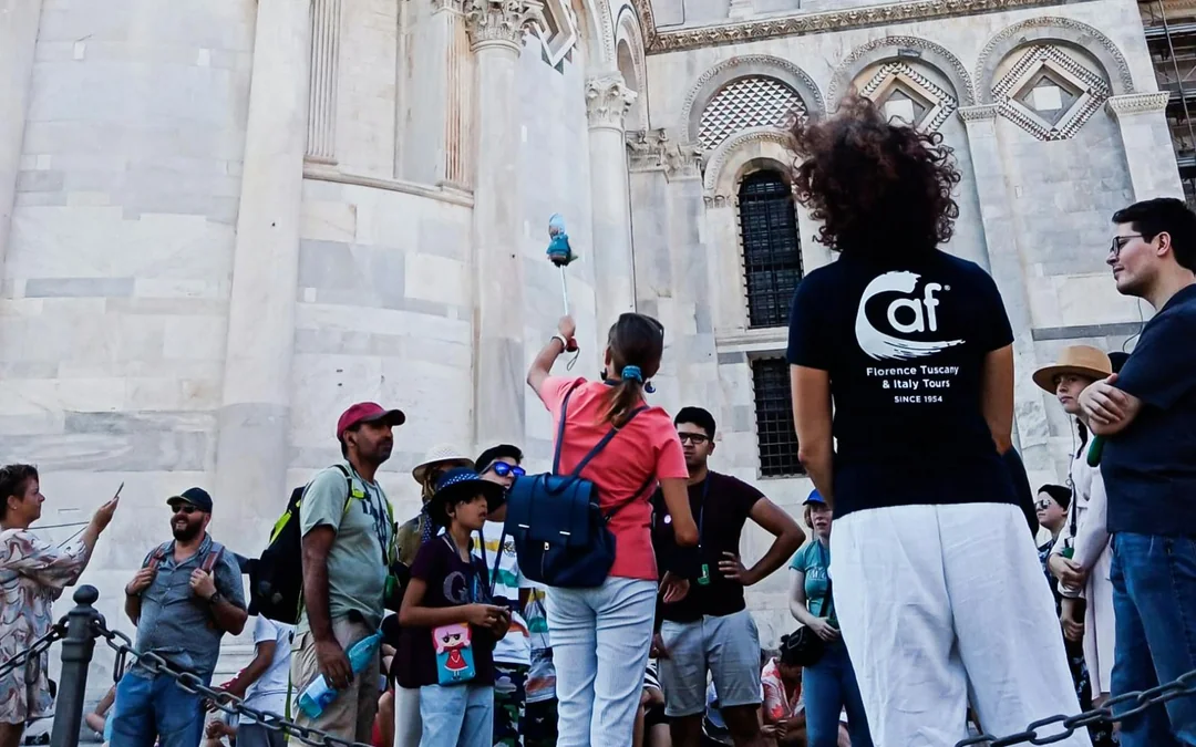 From Florence: Pisa Guided Day Tour Image 3