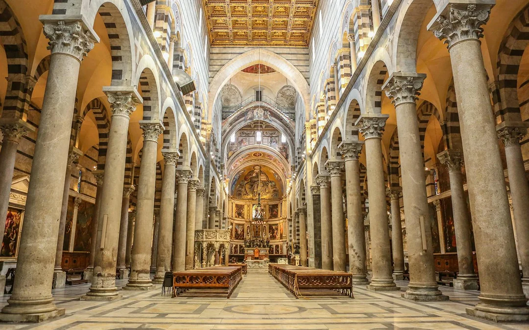 From Florence: Pisa Guided Day Tour Image 4