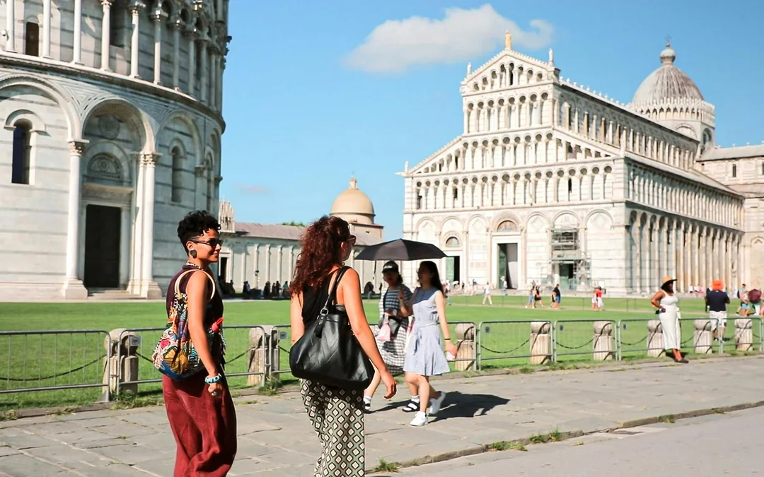 From Florence: Pisa Guided Day Tour Image 5