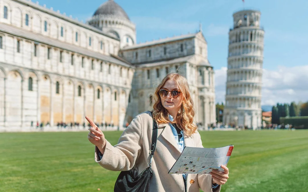 From Florence: Pisa Half-Day Trip Image 1