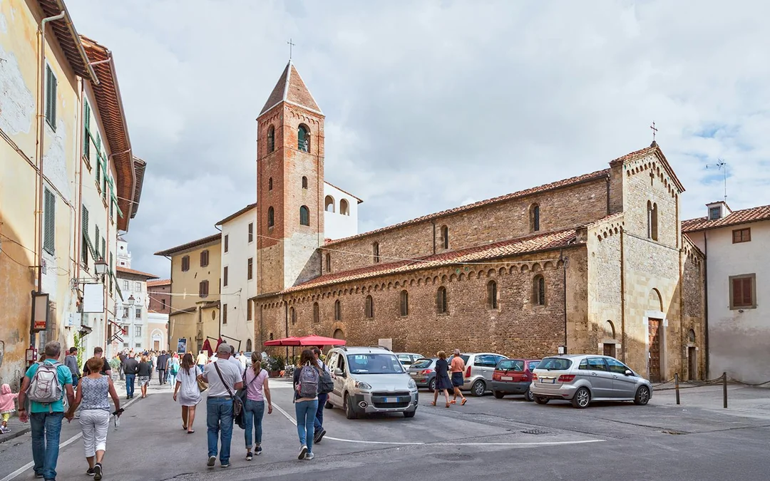 From Florence: Pisa Half-Day Trip Image 12