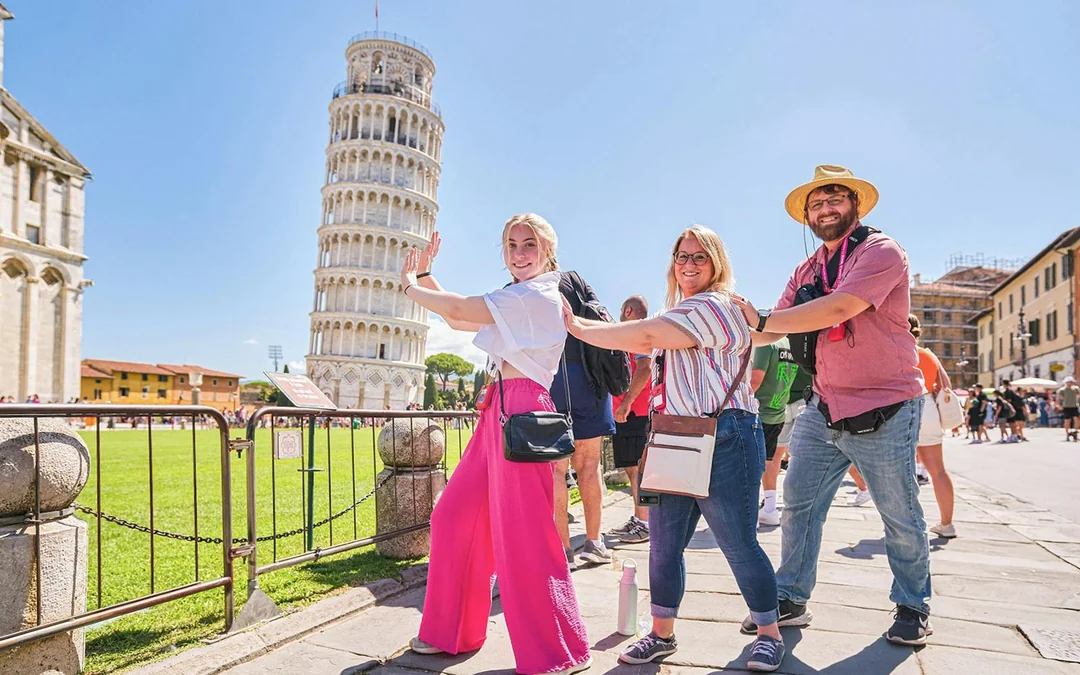 From Florence: Pisa Half-Day Trip Image 3