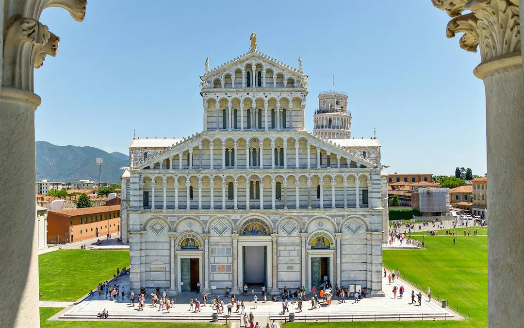 From Florence: Pisa Half-Day Trip Image 4
