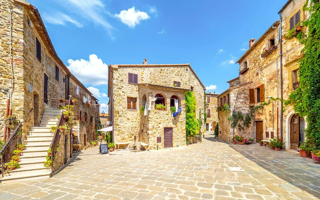 From Florence: Pisa, Siena, San Gimignano & Chianti Day Trip with Wine Tasting & Lunch Image 4