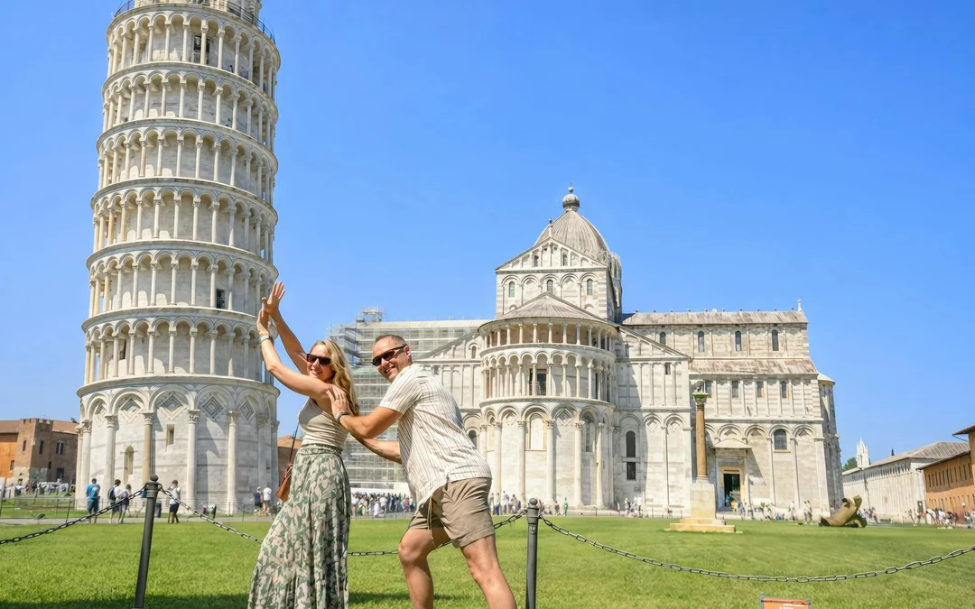 From Florence: Pisa, Siena, San Gimignano & Chianti Day Trip Image 2