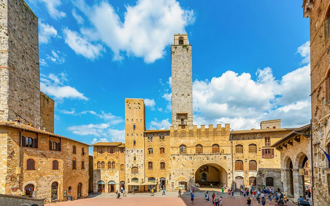 From Florence: Pisa, Siena, San Gimignano & Chianti Day Trip Image 12