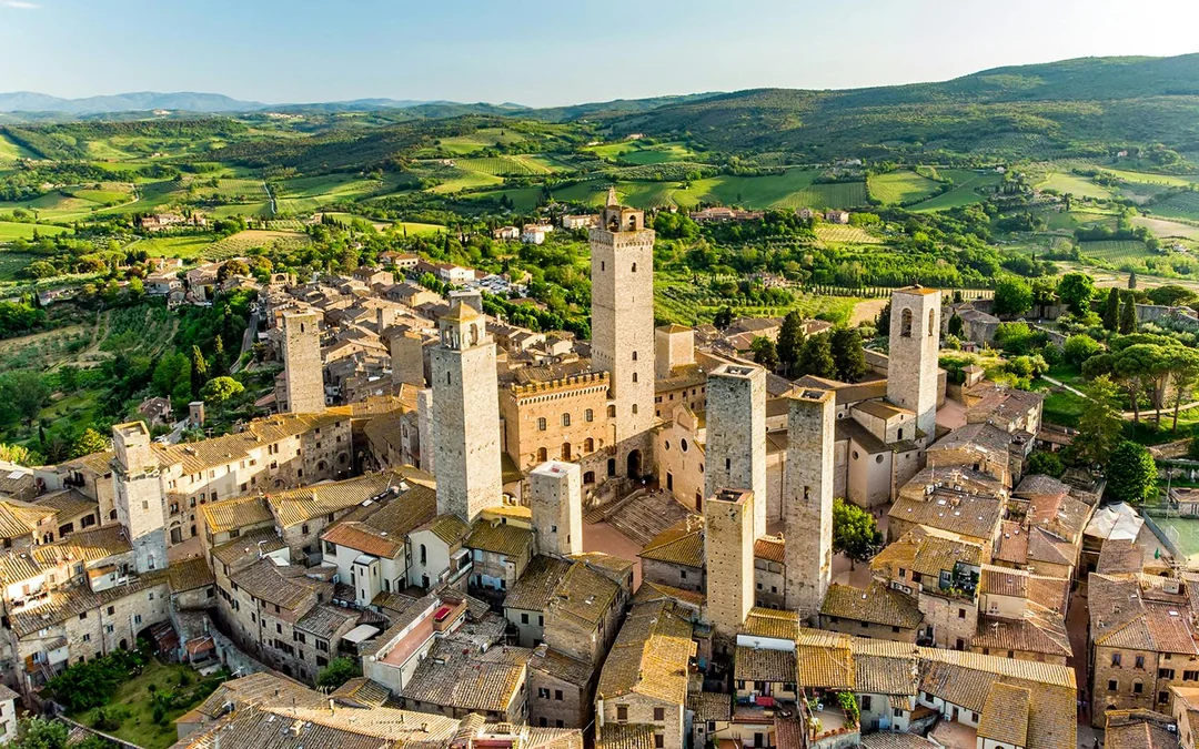 From Florence: Pisa, Siena, San Gimignano & Chianti Day Trip Image 3