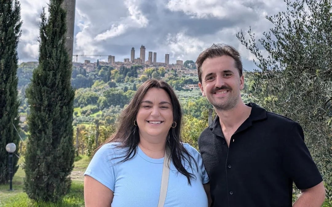 From Florence: Private Tuscany Wine Tour with Two Wineries, Tastings, Lunch, and San Gimignano Visit Image 4
