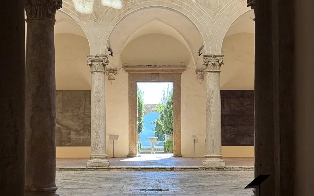 From Florence: Private Val d’Orcia Tour to Pienza, Montepulciano, and Montalcino with Farm and Cellar Tastings Image 10