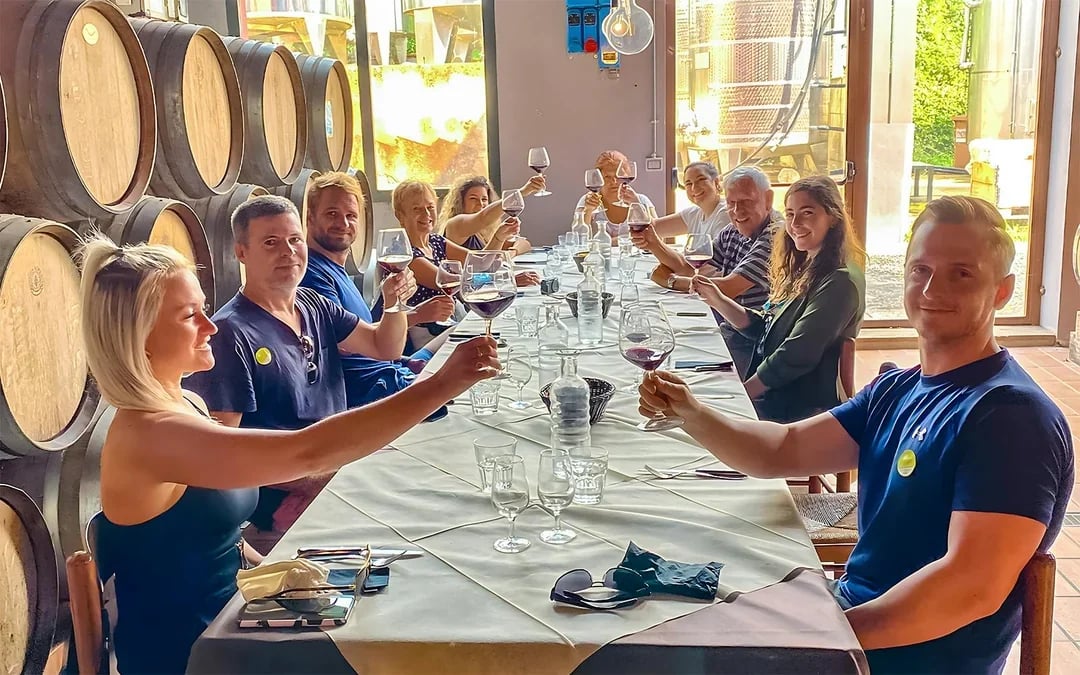 From Florence: Siena and Chianti Day Trip with Dinner & Regional Pairings Image 6
