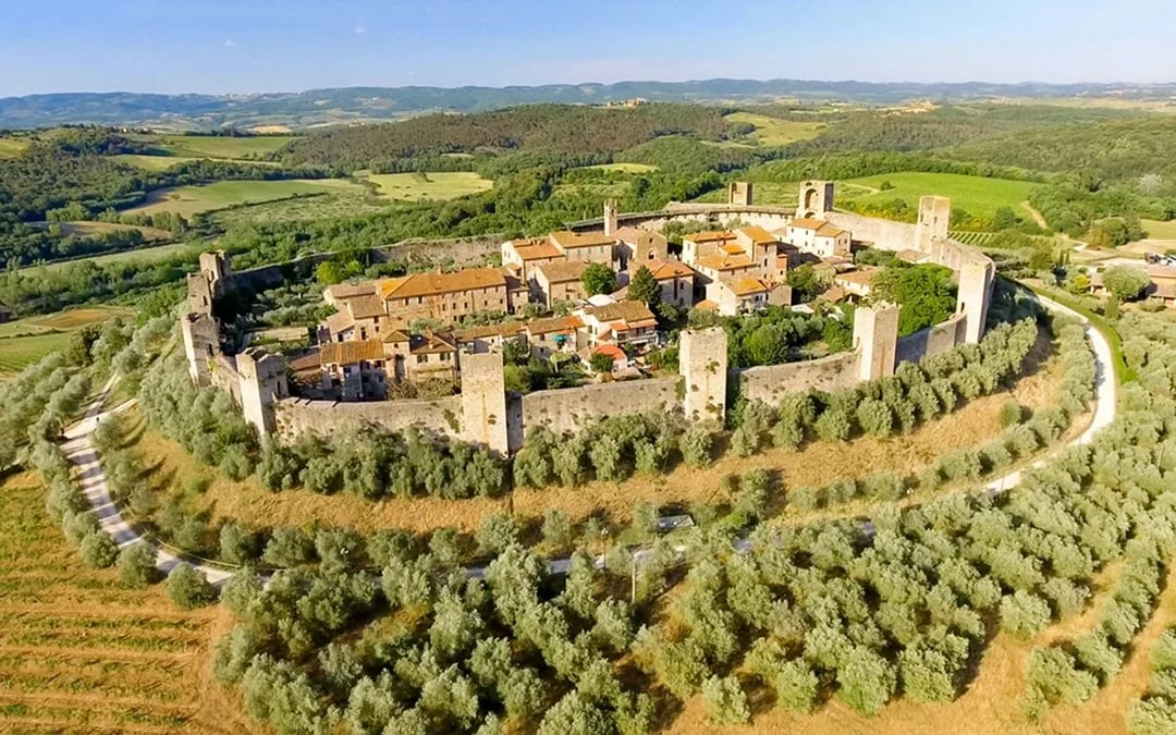 From Florence: Siena & San Gimignano Day Trip with Wine Tastings & Lunch Image 7