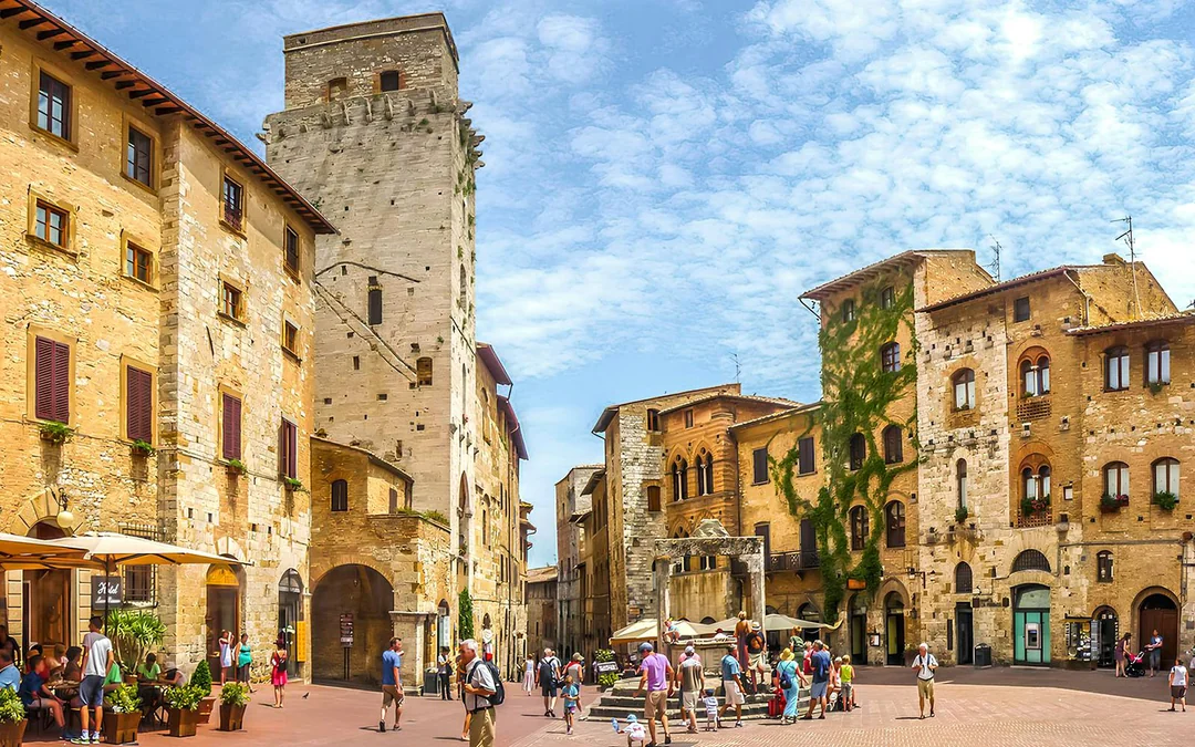 From Florence: Siena, San Gimignano & Chianti Day Trip with Wine Tastings Image 2