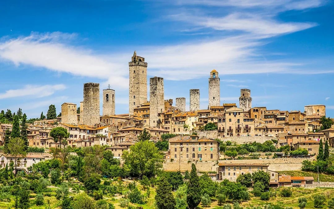 From Florence: Small Group Pisa, Siena, San Gimignano & Chianti Day Trip Image 5