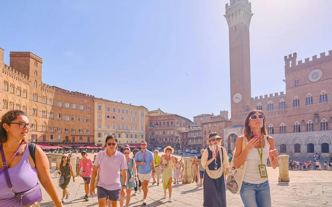 From Florence: Small Group Pisa, Siena, San Gimignano & Chianti Day Trip Image 7
