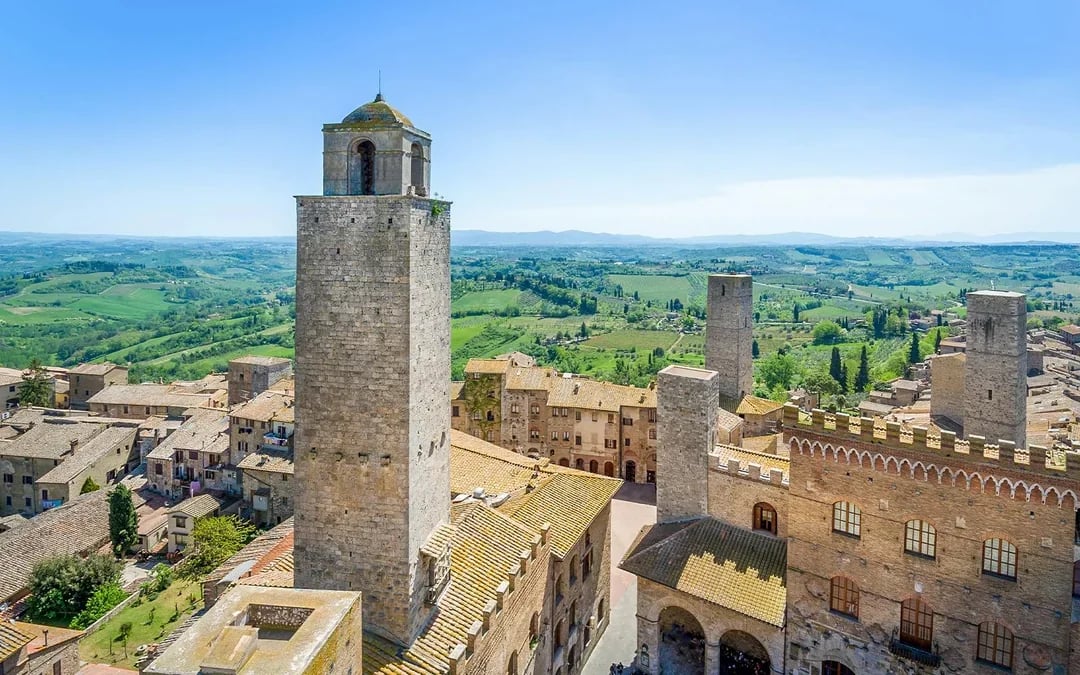 From Florence: Small Group Pisa, Siena, San Gimignano & Chianti Day Trip Image 10