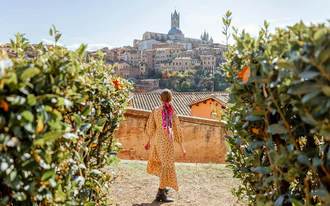 From Florence: Tuscany, Siena, San Gimignano & Pisa Day Trip Image 1