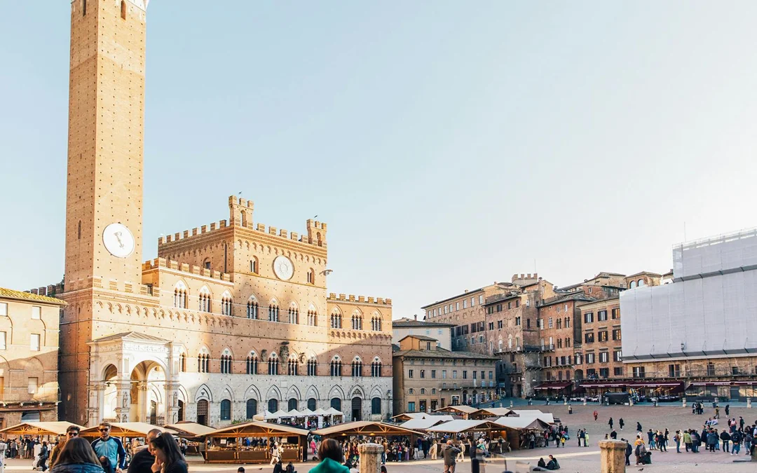 From Florence: Tuscany, Siena, San Gimignano & Pisa Day Trip Image 3