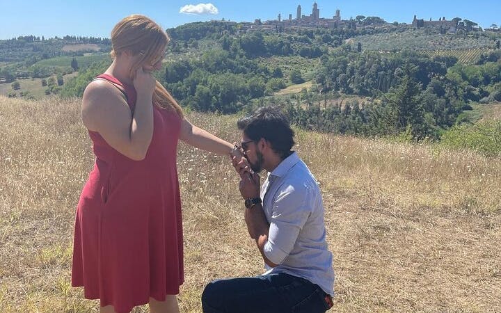 From Florence: Tuscany Tuk Tuk Tour with Winery Visit, Lunch, and San Gimignano Stop Image 5