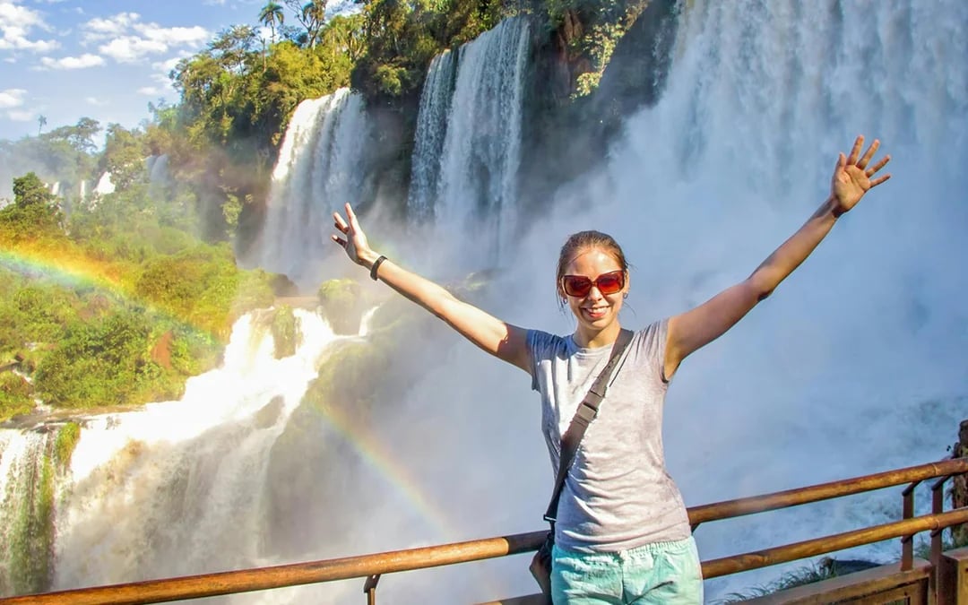 From Foz do Iguaçu: Iguazú Falls Tour with Park Entry & Transfers Image 7