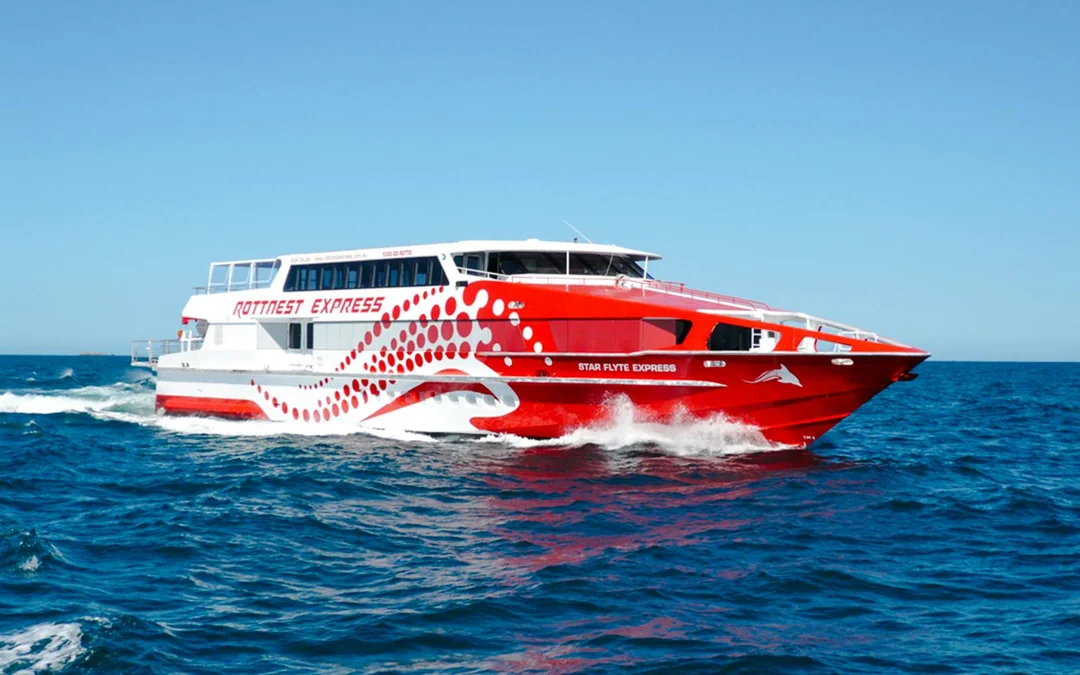 From Fremantle: Rottnest Island Return Ferry with Bike or Bus Tour Options Image 12