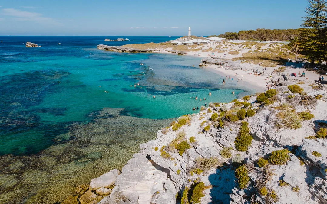 From Fremantle: Rottnest Island Return Ferry Image 5