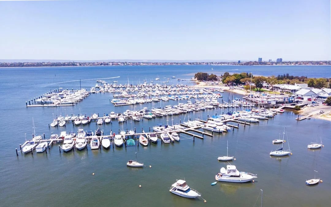  From Fremantle: Swan River Scenic Cruise
 Image 2