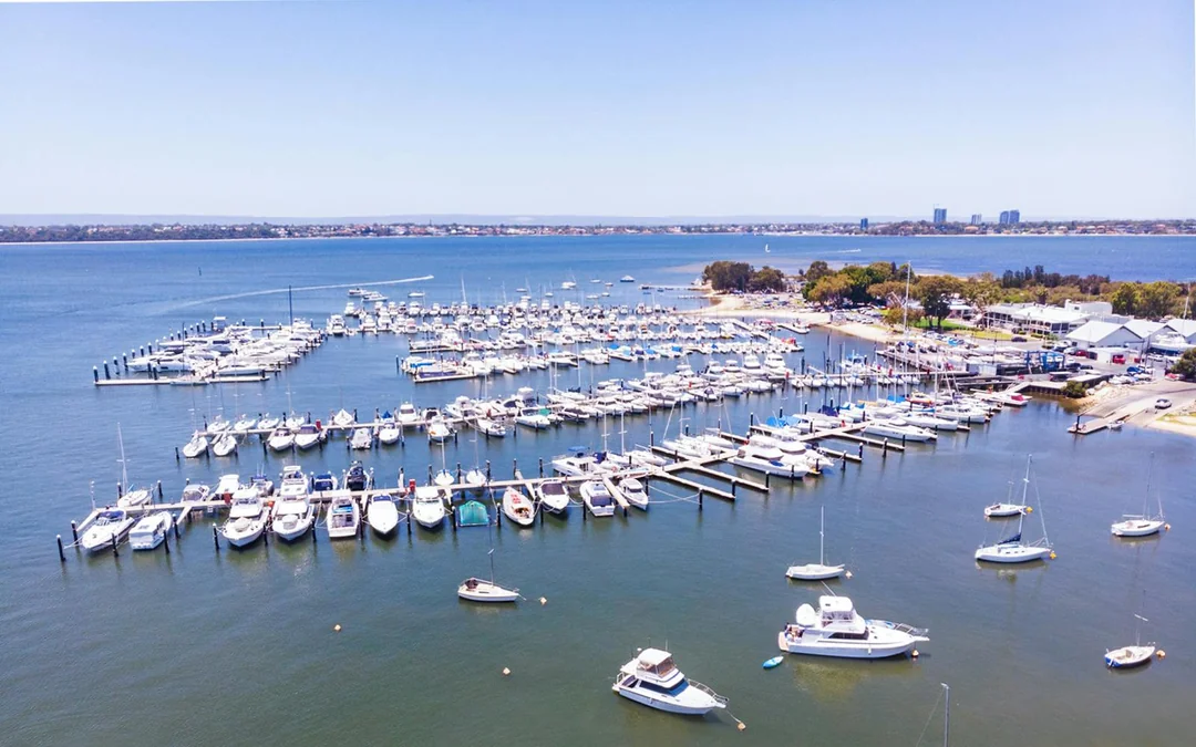  From Fremantle: Swan River Scenic Cruise
 Image 2