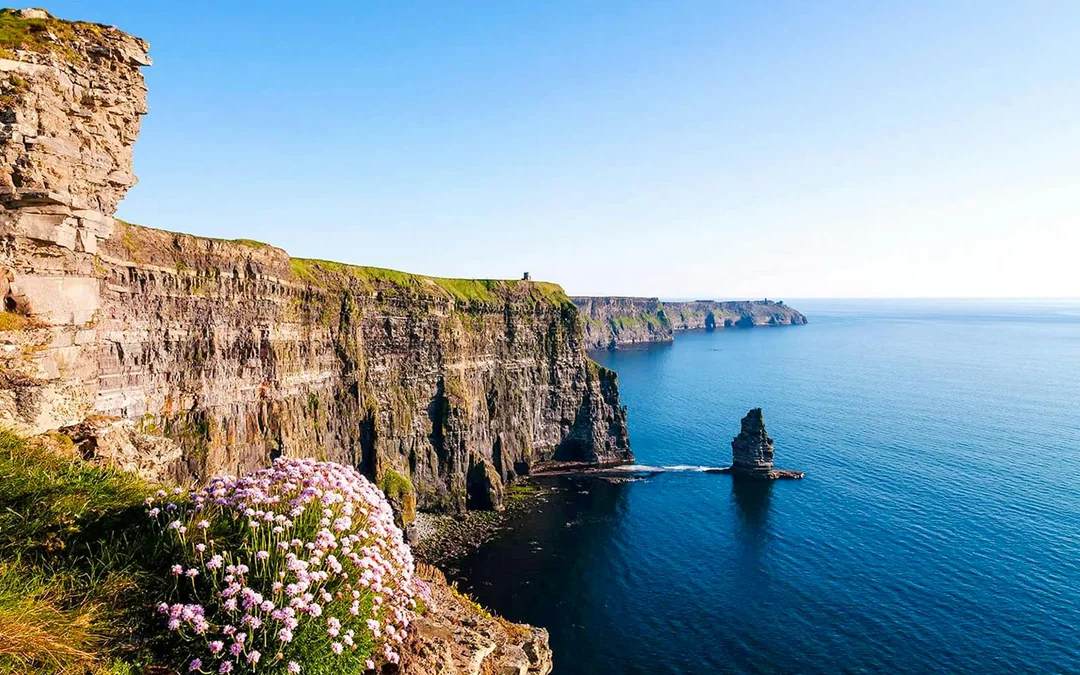 From Galway: Cliffs of Moher and Aran Islands Full-Day Tour Image 1
