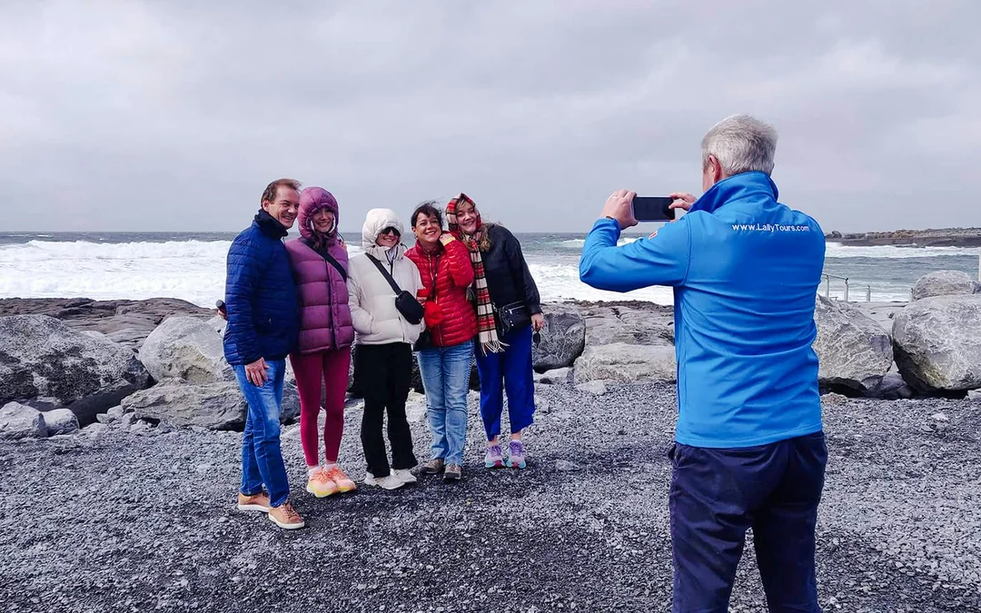 From Galway: Cliffs of Moher and Aran Islands Full-Day Tour Image 3