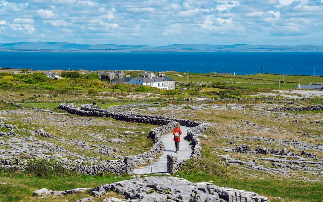From Galway: Cliffs of Moher and Aran Islands Full-Day Tour Image 4