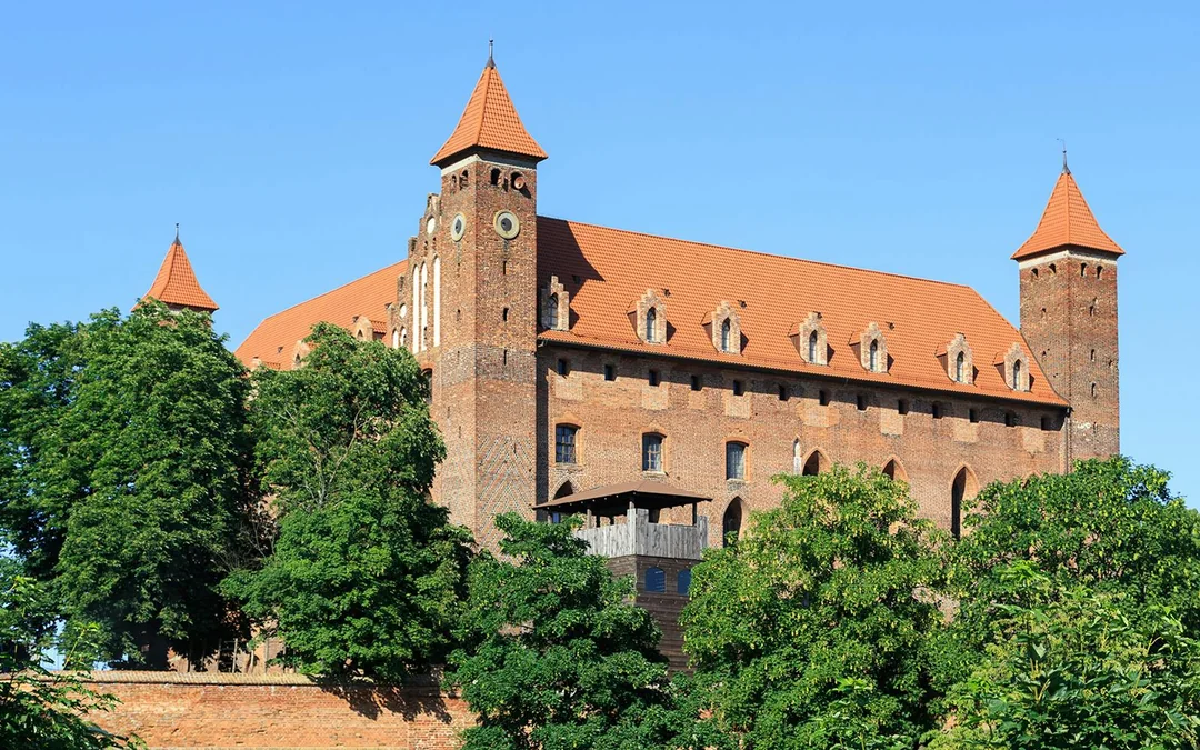 From Gdańsk: Cruise on a Historical Galar Boat Image 5