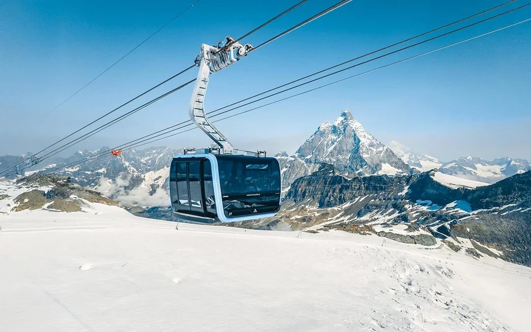 From Geneva: Zermatt & Matterhorn Glacier Paradise Cable Car Day-Trip Image 3