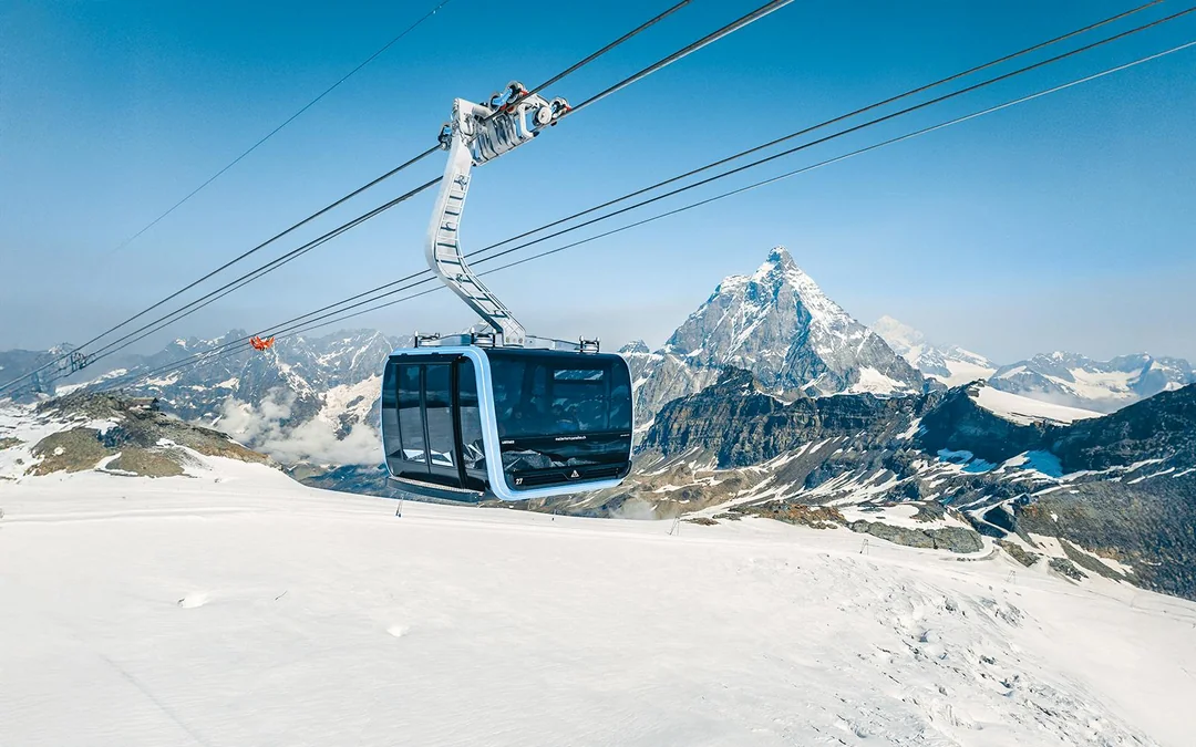 From Geneva: Zermatt & Matterhorn Glacier Paradise Cable Car Day-Trip Image 3