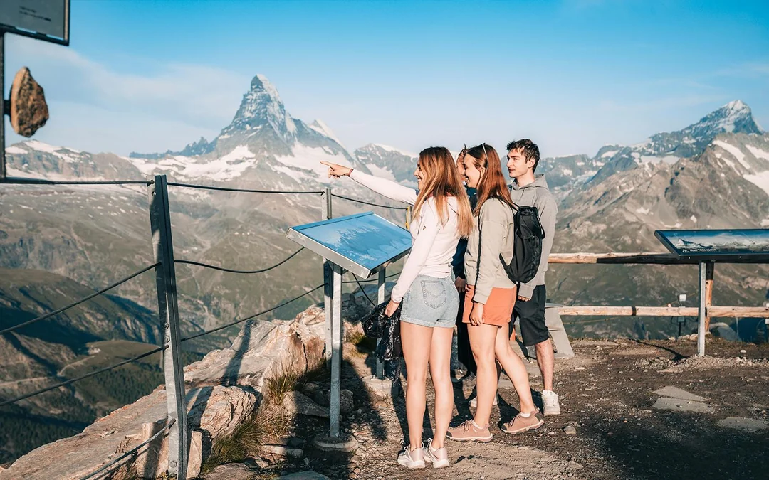 From Geneva: Zermatt & Matterhorn Glacier Paradise Cable Car Day-Trip Image 4