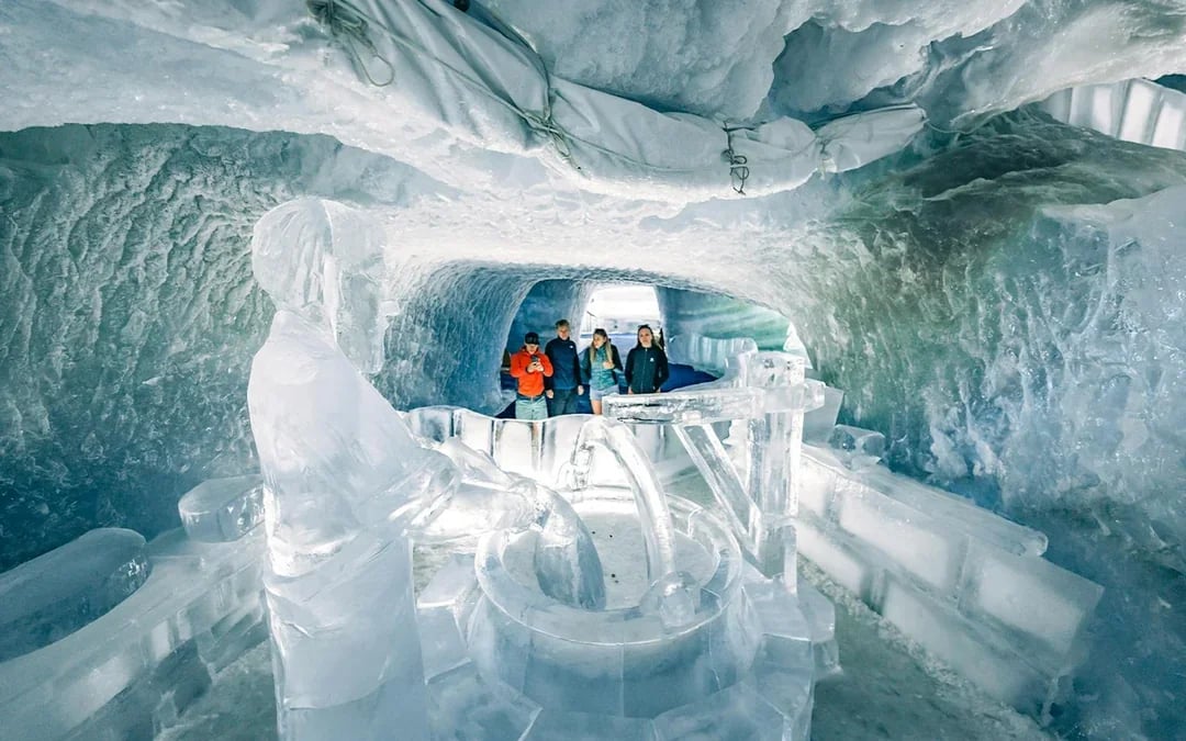 From Geneva: Zermatt & Matterhorn Glacier Paradise Cable Car Day-Trip Image 7