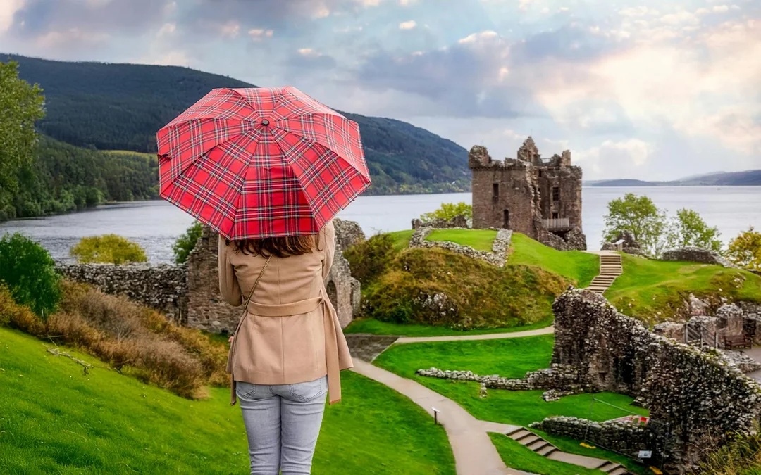 From Glasgow: Loch Ness, Glencoe & The Highlands Small-Group Day Trip Image 3