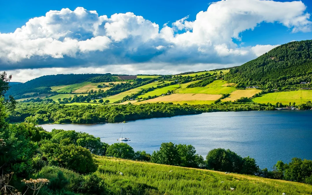 From Glasgow: Loch Ness, Glencoe & The Highlands Small-Group Day Trip Image 5