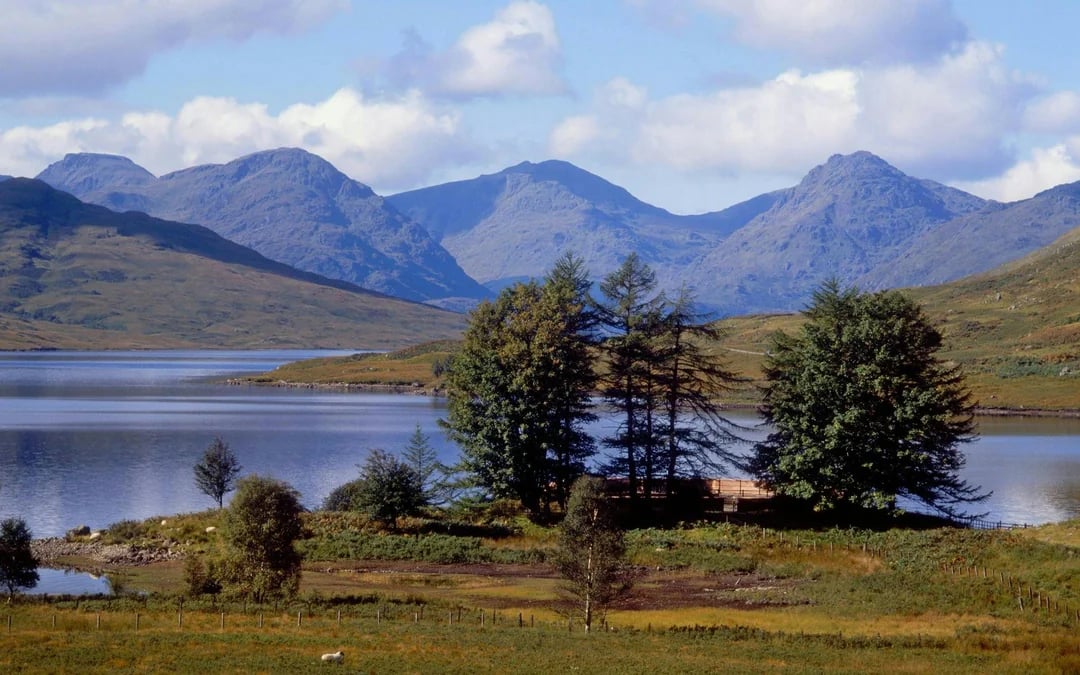 From Glasgow: The Scottish Highlands & Loch Ness Full-Day Tour With Loch Ness Cruise Image 3