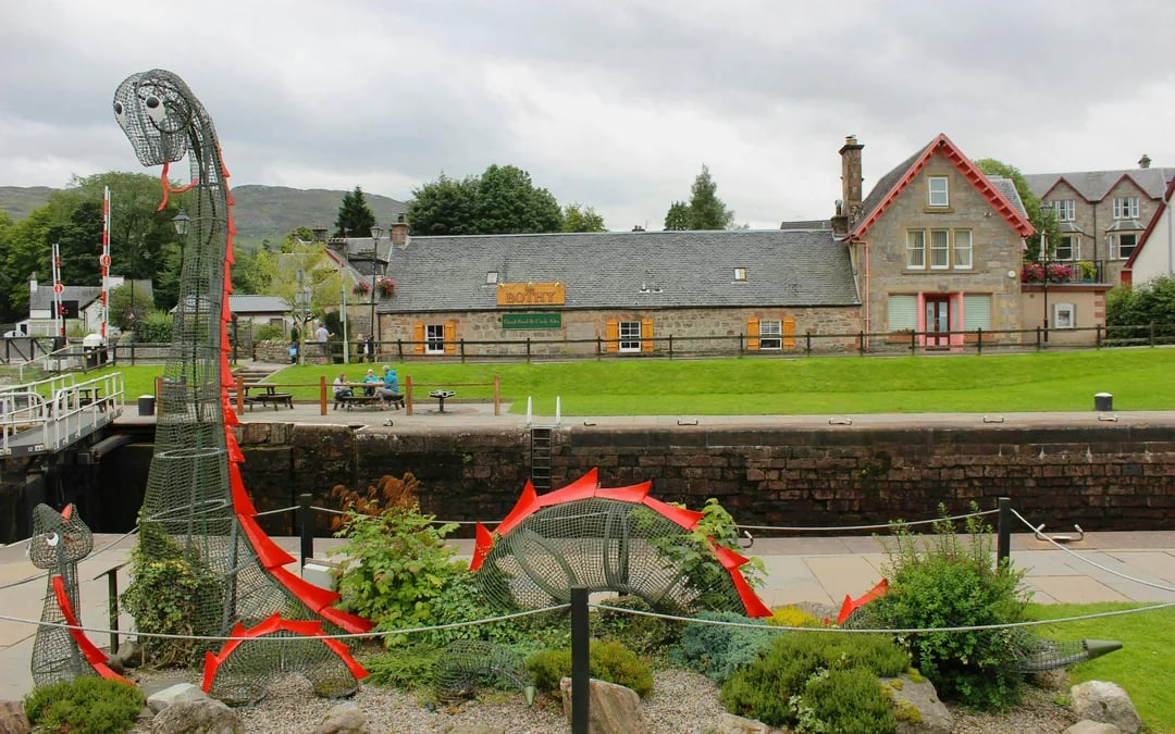 From Glasgow: The Scottish Highlands & Loch Ness Full-Day Tour With Loch Ness Cruise Image 6