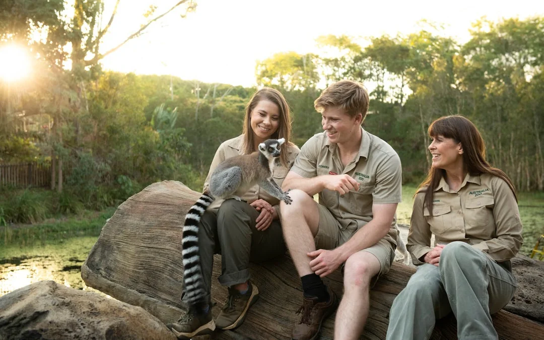 From Gold Coast Australia Zoo Transfer & Entry Adventure Image 5