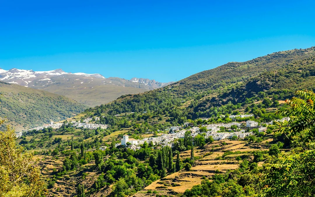From Granada: Alpujarra White Villages Day Trip Image 12