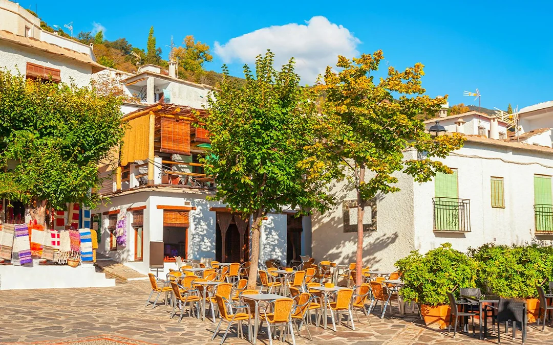 From Granada: Alpujarra White Villages Day Trip Image 3