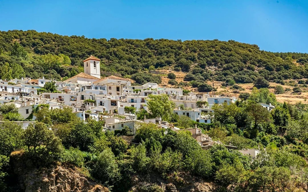 From Granada: Alpujarra White Villages Day Trip Image 5