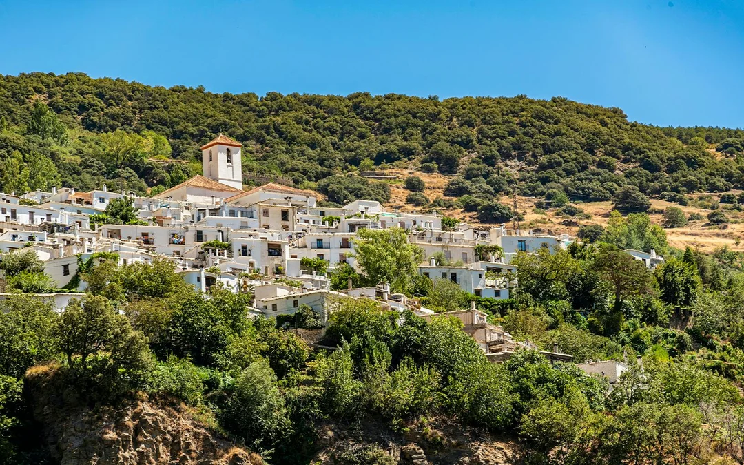 From Granada: Alpujarra White Villages Day Trip Image 5
