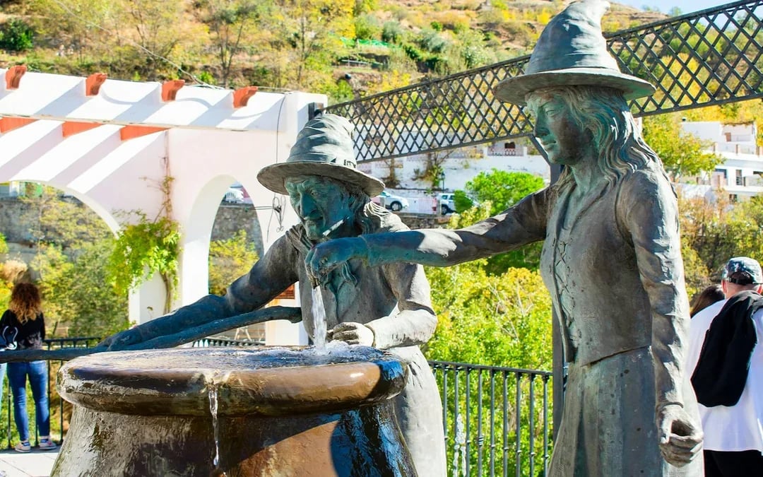 From Granada: Alpujarra White Villages Day Trip Image 8