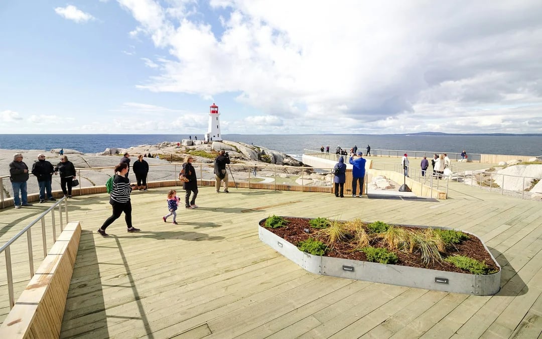 From Halifax: Peggy's Cove Tour Image 1