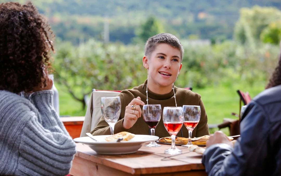 From Halifax: Sommelier-Guided Nova Scotia Wine Tour with Tastings and Lunch Image 2
