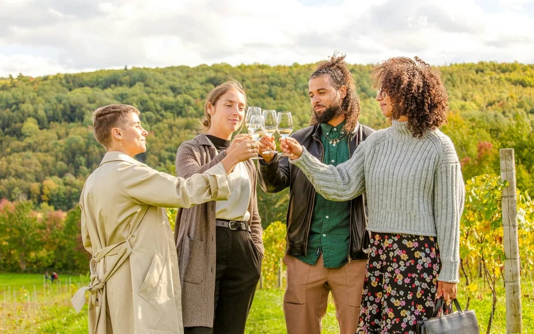 From Halifax: Sommelier-Guided Nova Scotia Wine Tour with Tastings and Lunch Image 6