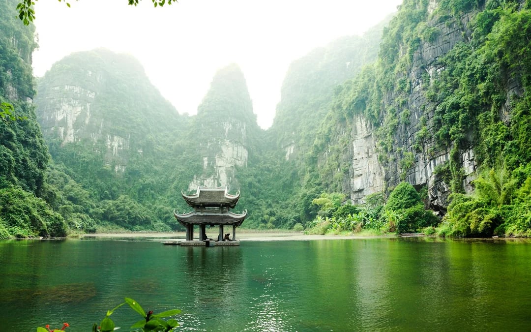 From Hanoi: Ninh Binh Small-Group Limousine Day Trip with Hoa Lu, Trang An Boat & Mua Cave Image 5