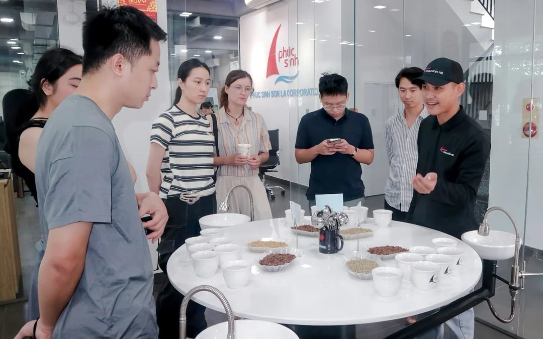 From Hanoi: Son La Coffee Farm Tour with Overnight Homestay Image 3